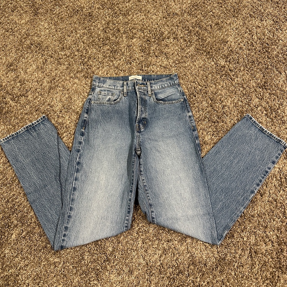 Pacific Sunwear Women's Dad Jeans